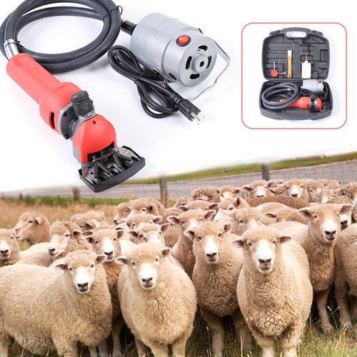 Electric shearing clipper - electric,