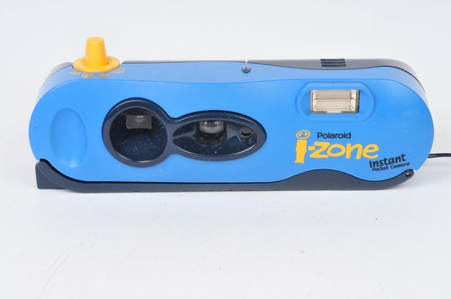 Polaroid zone pocket camera - i,