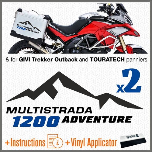 Multistrada 1200 adventure - multistrada,
