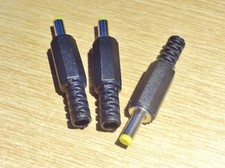 Yaesu FT817 / FT818 / FT60 etc power plug x3