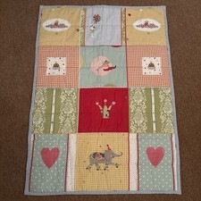 IKEA Fabler Ruta Patchwork