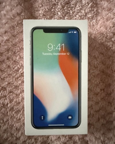 Iphone silver 256gb box - silver,,
