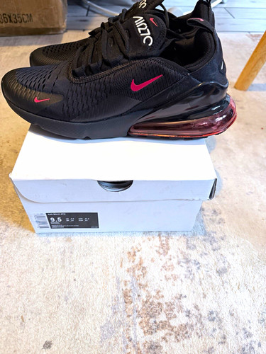 Nike air max 270 - nike, lace
