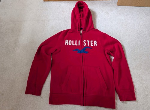 Hollister men full zip - hollister, men's