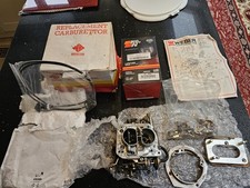 Weber carb  carburettor for