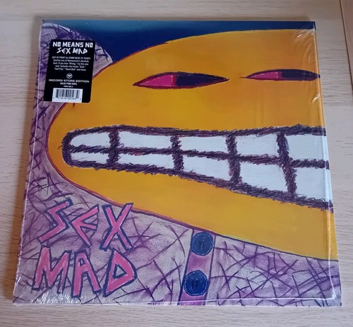 Nomeansno sex mad limited - nomeansno,