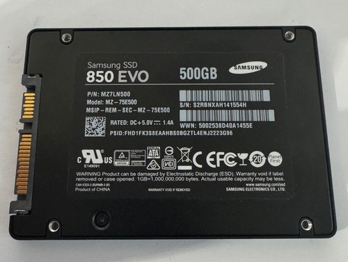 500gb sata ssd internal - sata,