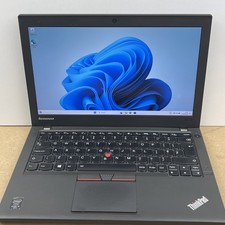 Lenovo ThinkPad X250 12.5" HD