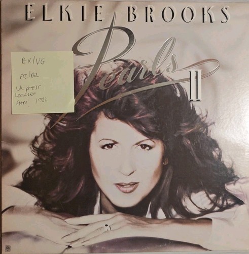 Elkie brooks pearls - ii, vinyl