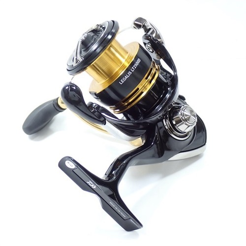 Daiwa regalis lt2500d - daiwa,