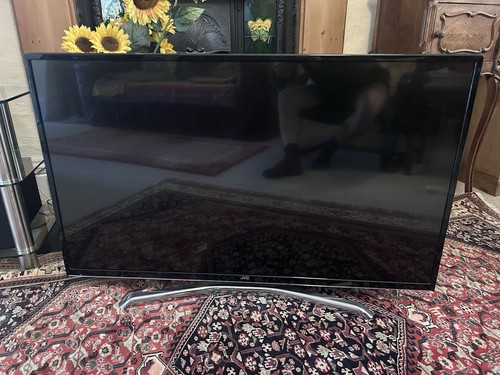 Jvc television led smart - 43”,