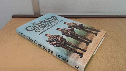 Gurkha company cross - company,,