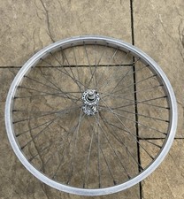 BMX Old skool 20” front wheel 