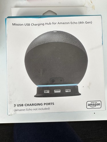Mission charging hub - mission,
