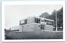 POSTCARD SPENNYMOOR - CAMP