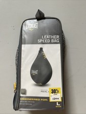 Everlast Speed Bag Real