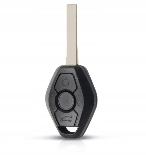 Flip car key fob case - key, 3