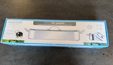 Kitchen Craft Stainless Steel