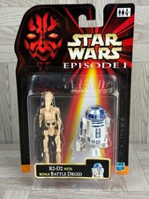 Star Wars - Episode 1 - R2-D2 with Bonus Battle Droid