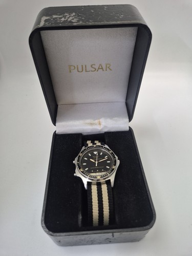 Pulsar analog digital - pulsar,