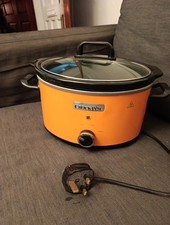 Original Crock Pot Slow Cooker