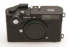 Leitz Wetzlar Leica CL Body