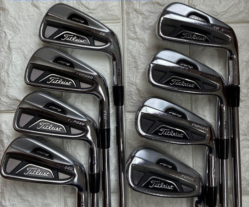 Titleist ap2 712 forged iron - ap2,