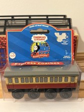 Express Coaches - Thomas The Tank Engine Wooden Railway