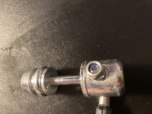 Kalloy seat post - , bolt