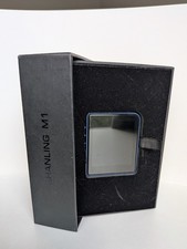 Shanling M1 Digital Audio Player MP3 DAP in Blue Brand New Boxed