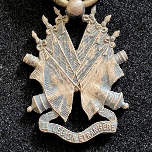 Foreign legion elders medal - legion,