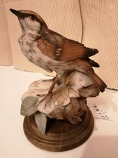 Bird Sculpture Figure Florence 982