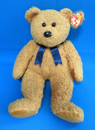 Large teddy bear - bear, fuzz