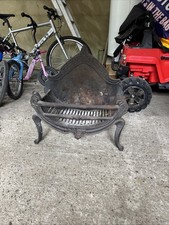 ORNATE CAST IRON RECLAIMED