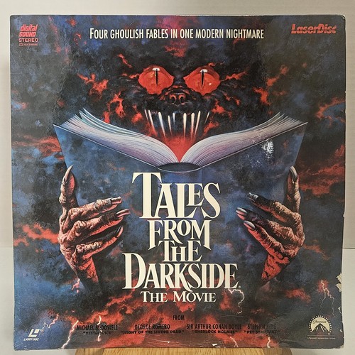 Tales from the - darkside:,