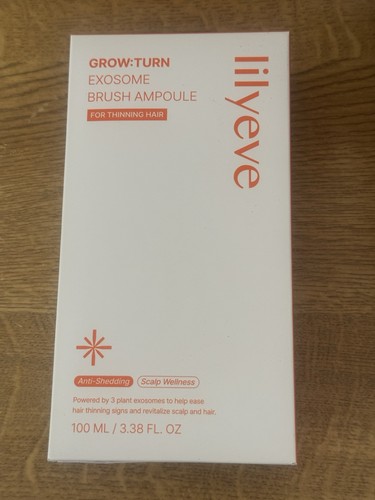 Lilyeve grow turn exosome - lilyeve, grow:turn