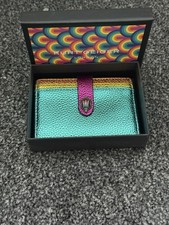 Kurt Geiger Metallic Rainbow
