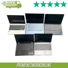 Job Lot of 5x Laptops – Untested Returns 100% ORIGINAL ⭐⭐⭐⭐⭐