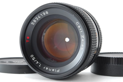 Near mint contax carl - mint],