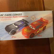 CARS Jackson Storm &Lightning