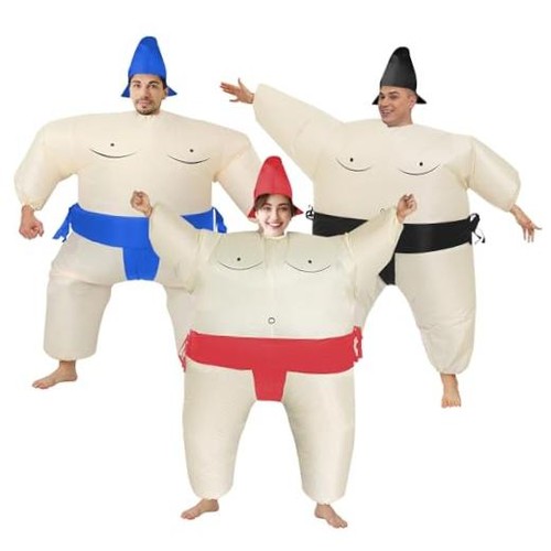 Packs inflatable sumo - inflatable,
