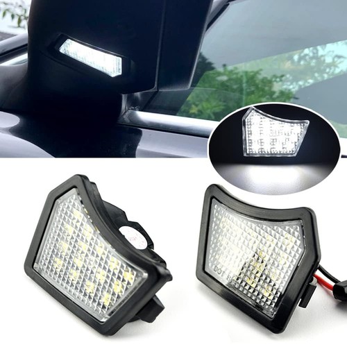 White led under side - 2x,