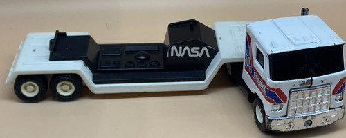 Buddy nasa low loader - nasa,
