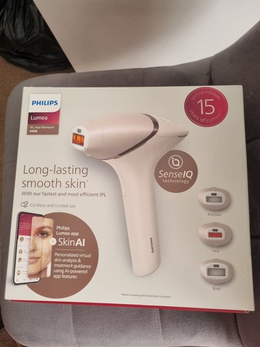 Philips lumea 9900 series - lumea,