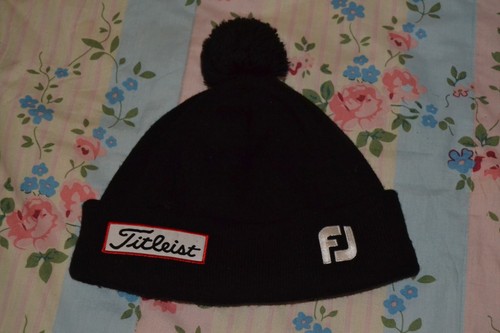 Titleist pom beanie - pom, hat