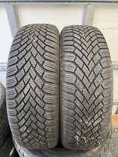2x 185 65 15 Continental 6mm+ Part Worn Tyres FREE NEXT DAY DELIVERY DOT 2419