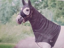 BN BRIDLEWAY FLAWLESS HORSE HOOD RRP £34.99..PONY