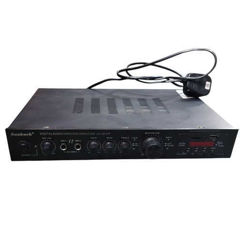 Sunbuck 298bt digital - digital, audio