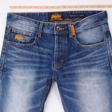 Mens SuperDry COPPERFILL LOOSE