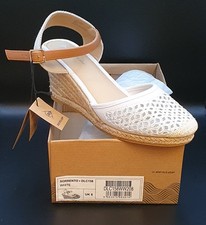 DUNLOP Womens Sorrento Hessian